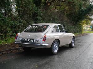 Bild 6/18 von MG MGC GT (1969)
