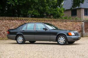 Bild 47/50 von Mercedes-Benz 400 SE (1991)
