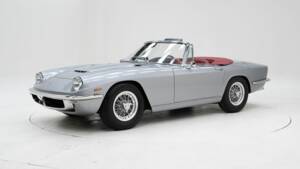 Bild 1/15 von Maserati Mistral 3500 Spyder (1965)