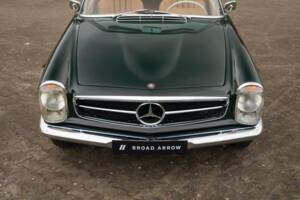 Bild 9/25 von Mercedes-Benz 230 SL (1964)
