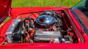 Imagen 6/17 de Ford Thunderbird (1955)