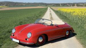 Image 3/63 de Porsche 356 1600 Speedster (1955)
