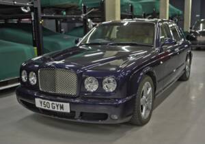 Bild 3/50 von Bentley Arnage T (2005)