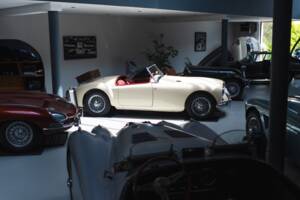 Image 22/22 of MG MGA 1600 (1960)