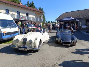 Immagine 15/74 di Jaguar XK 140 SE DHC (1955)