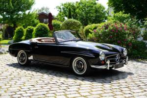 Afbeelding 9/10 van Mercedes-Benz 190 SL (1959)