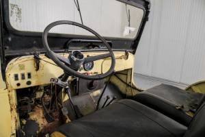 Bild 8/50 von Willys CJ-3B (1955)
