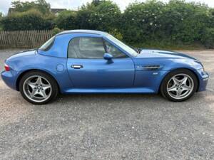 Image 14/48 de BMW Z3 M 3.2 (1998)