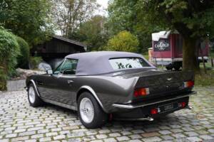 Bild 7/16 von Aston Martin V8 Vantage Volante (1980)