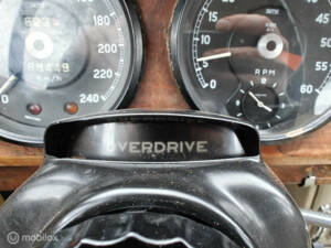 Afbeelding 18/36 van Jaguar Mk IX (1964)