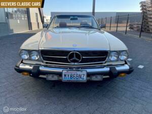 Imagen 4/12 de Mercedes-Benz 560 SL (1986)