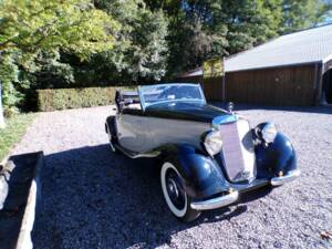Afbeelding 13/17 van Mercedes-Benz 170 V Cabriolet A (1949)