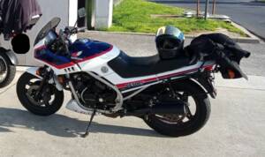 Bild 1/7 von Honda VF 500 F (1984)