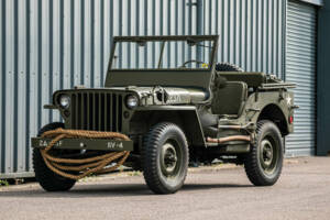 Imagen 1/50 de Willys MB (1945)