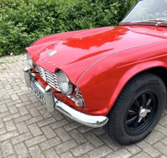 Immagine 49/50 di Triumph TR 4 (1961)