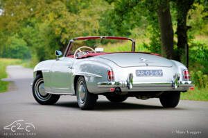 Immagine 50/59 di Mercedes-Benz 190 SL (1958)