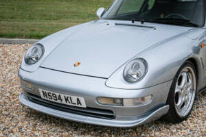 Immagine 8/50 di Porsche 911 Carrera RS (1995)