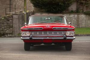 Bild 7/50 von Chevrolet Impala Sport Coupe (1959)