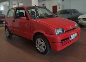 Image 24/27 of FIAT Cinquecento Sporting (1994)