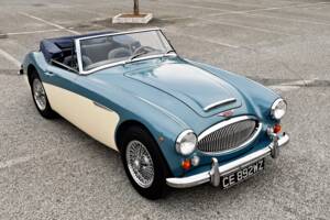Bild 14/61 von Austin-Healey 3000 Mk III (BJ8) (1965)