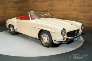 Bild 16/19 von Mercedes-Benz 190 SL (1956)