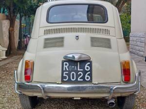 Image 20/59 of FIAT 500 R (1973)