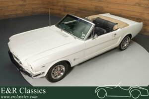Immagine 1/19 di Ford Mustang 289 (1966)