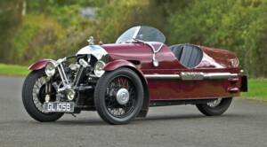Image 1/50 of Morgan Threewheeler (1933)