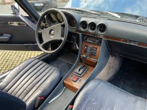Image 34/37 de Mercedes-Benz 450 SL (1979)