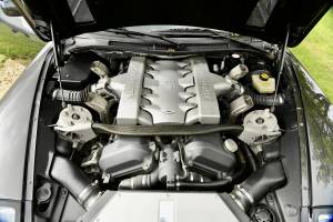 Bild 27/50 von Aston Martin V12 Vanquish S (2005)