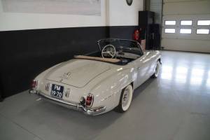 Immagine 22/50 di Mercedes-Benz 190 SL (1956)