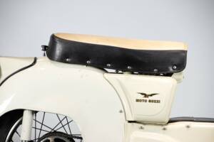 Image 11/50 de Moto Guzzi Galletto (1962)