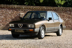 Immagine 41/50 di Alfa Romeo Alfetta 2.0 (1984)