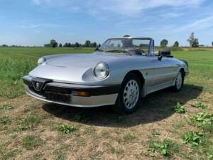 Afbeelding 1/8 van Alfa Romeo 2.0 Spider (1988)