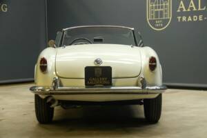 Bild 40/50 von Alfa Romeo Giulietta Spider (1957)