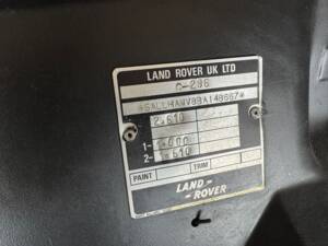 Bild 21/22 von Land Rover Range Rover Classic (1984)