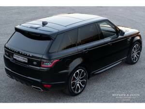 Image 8/27 of Land Rover Range Rover Sport P400e PHEV (2020)
