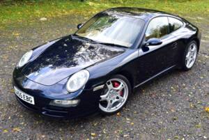 Afbeelding 10/50 van Porsche 911 Carrera S (2006)