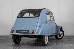 Image 43/50 de Citroën 2 CV (1960)