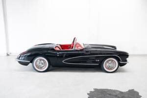 Immagine 5/32 di Chevrolet Corvette (1959)
