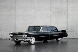 Afbeelding 1/50 van Cadillac 75 Fleetwood (1959)