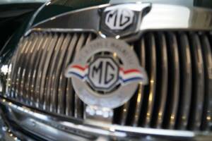 Bild 33/50 von MG MGA 1500 (1955)