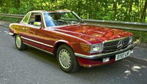 Image 2/50 of Mercedes-Benz 300 SL (1988)