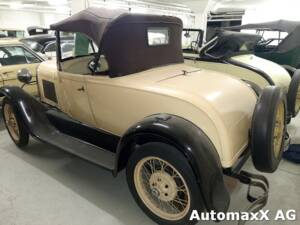 Imagen 4/16 de Ford Model A (1928)