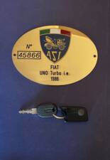 Image 10/11 of FIAT Uno Turbo i.e. (1986)