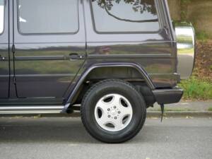Imagen 6/26 de Mercedes-Benz 500 GE (1996)