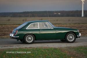 Immagine 6/17 di MG MGB GT (1967)