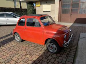 Image 4/8 de FIAT 500 F (1971)