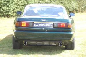 Image 8/15 of Aston Martin Virage (1995)