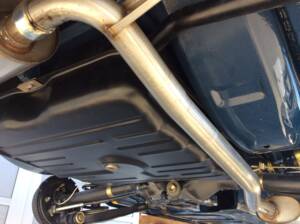 Immagine 27/39 di Mercedes-Benz 220 S (1957)